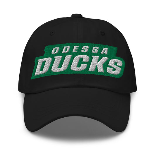 Dad Hat | Odessa Girls Lacrosse | Outline Logo
