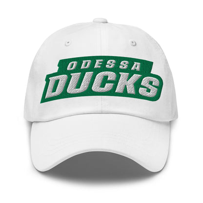 Dad Hat | Odessa Girls Lacrosse | Outline Logo