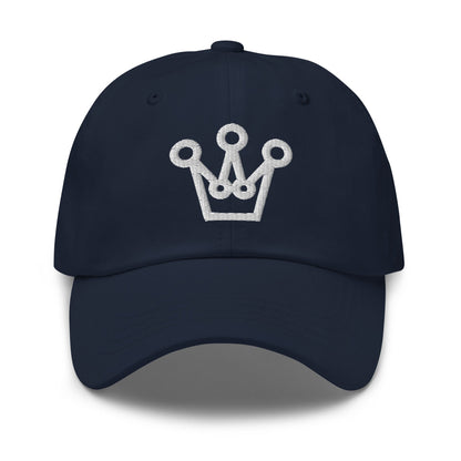Dad Hat | Official DDL Merchandise | Crest Logo