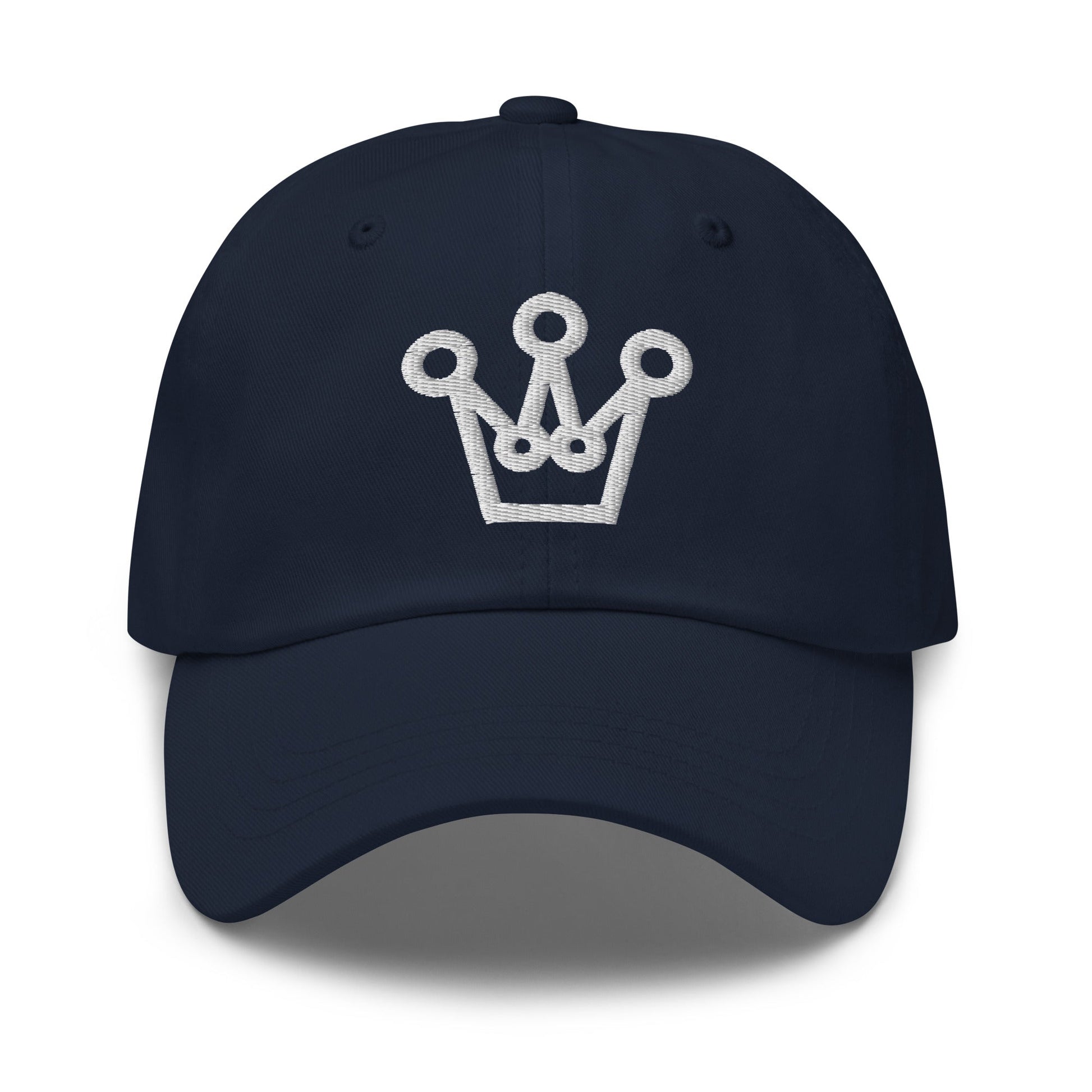 Dad Hat | Official DDL Merchandise | Crest Logo