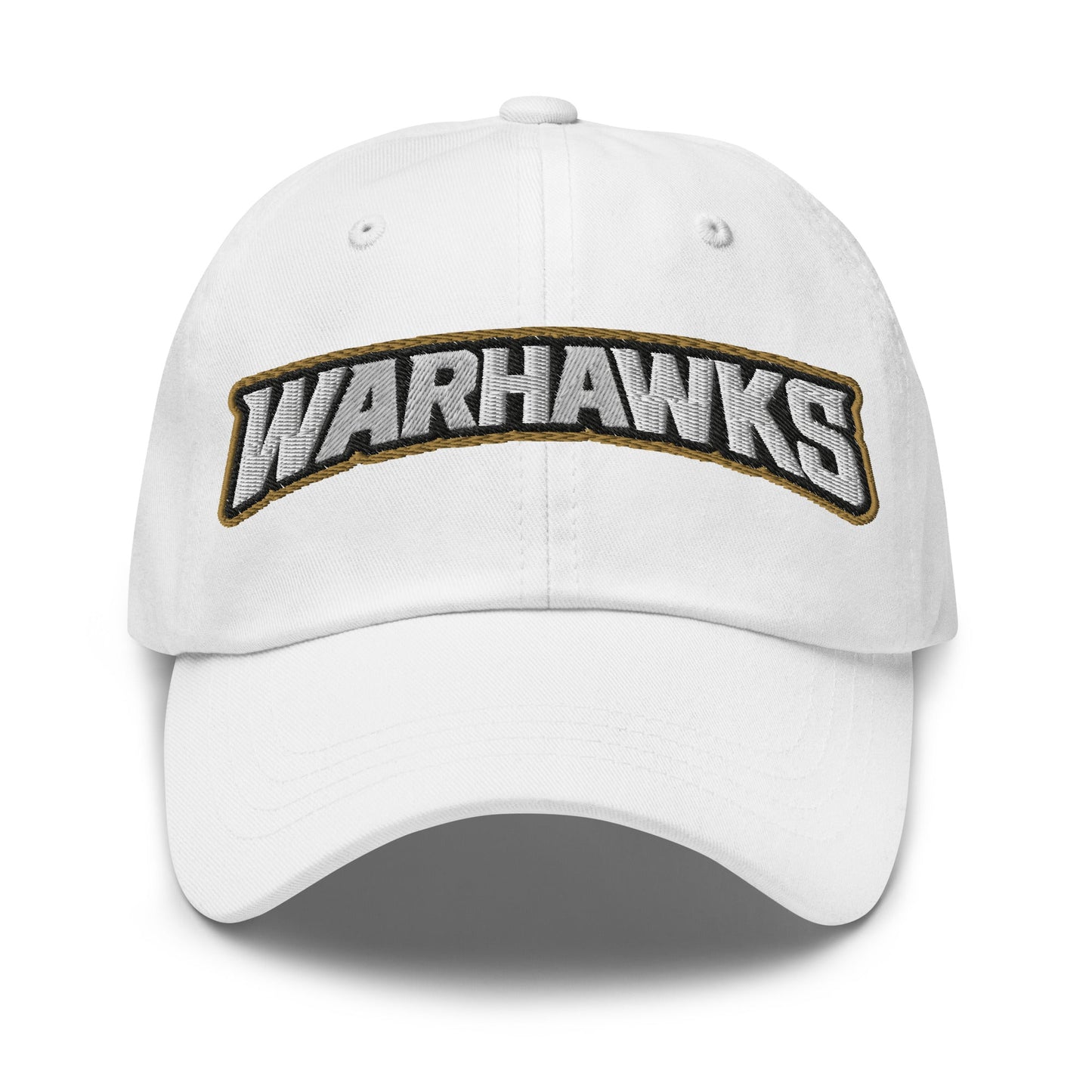 Dad Hat | Offutt AFB Warhawks | Mark Logo