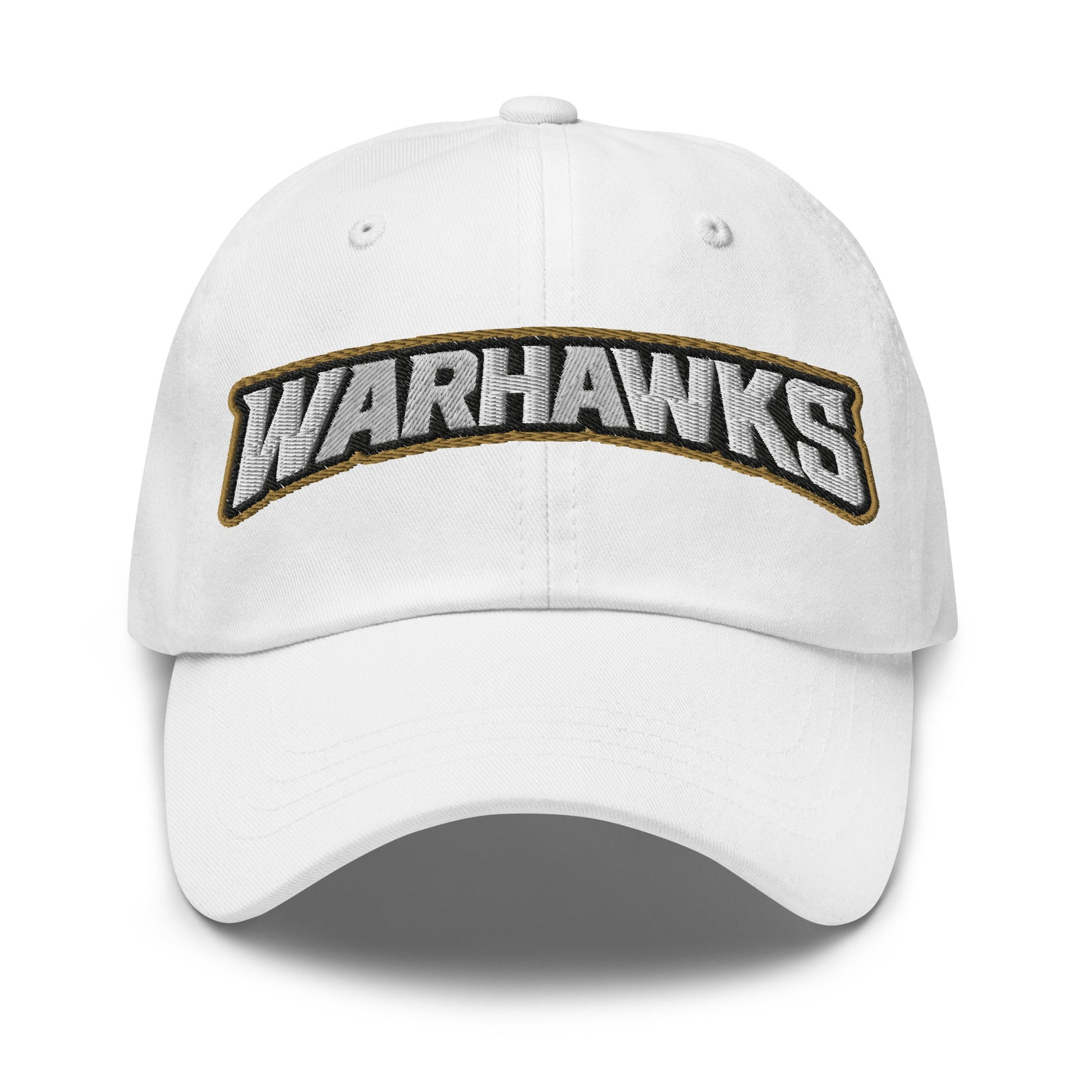 Dad Hat | Offutt AFB Warhawks | Mark Logo