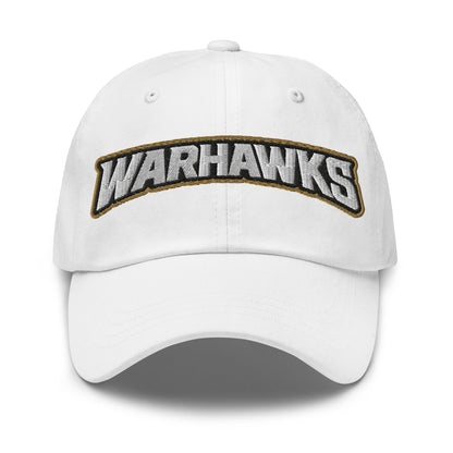 Dad Hat | Offutt AFB Warhawks | Mark Logo