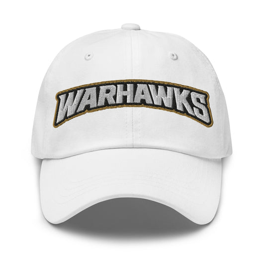Dad Hat | Offutt AFB Warhawks | Mark Logo