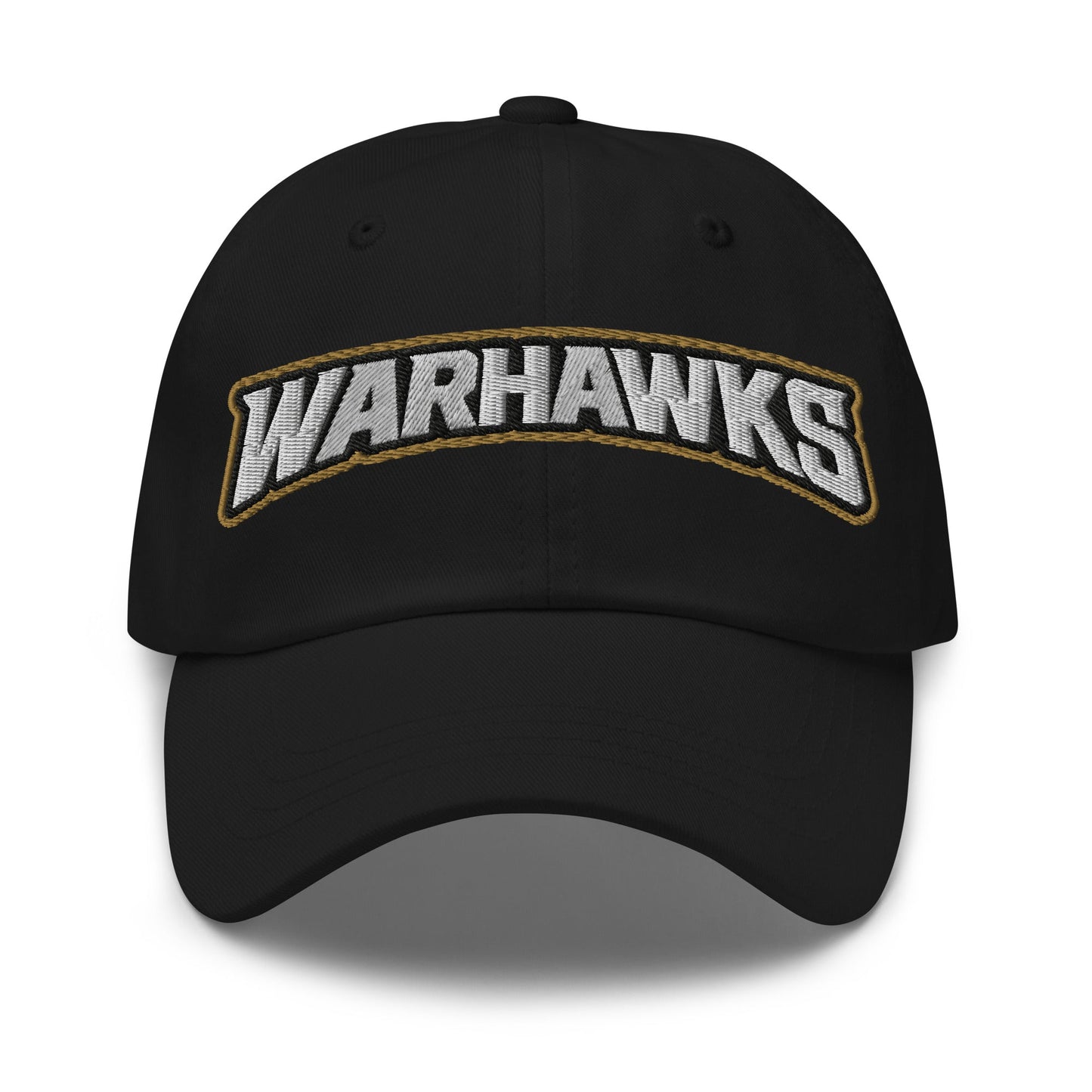 Dad Hat | Offutt AFB Warhawks | Mark Logo