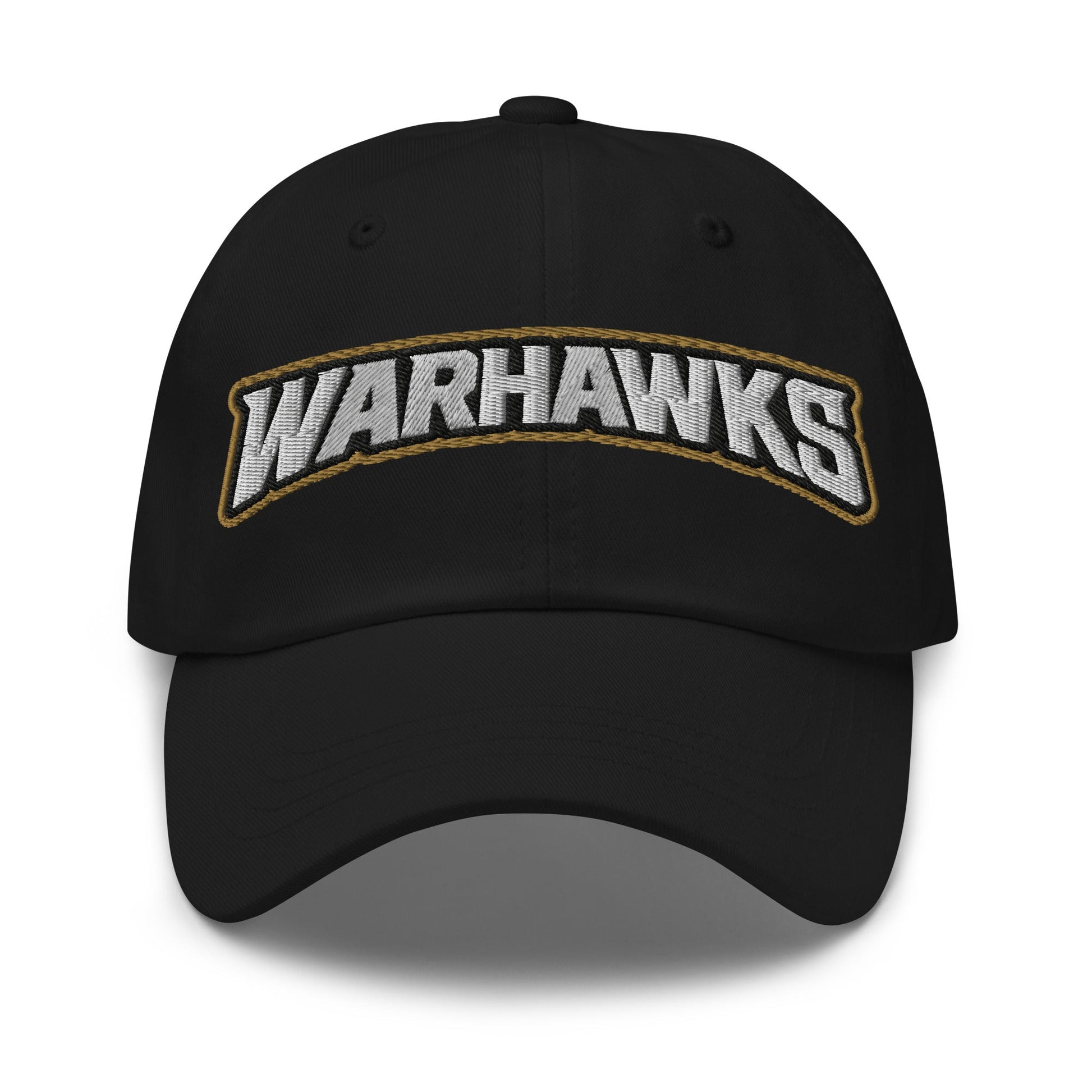 Dad Hat | Offutt AFB Warhawks | Mark Logo