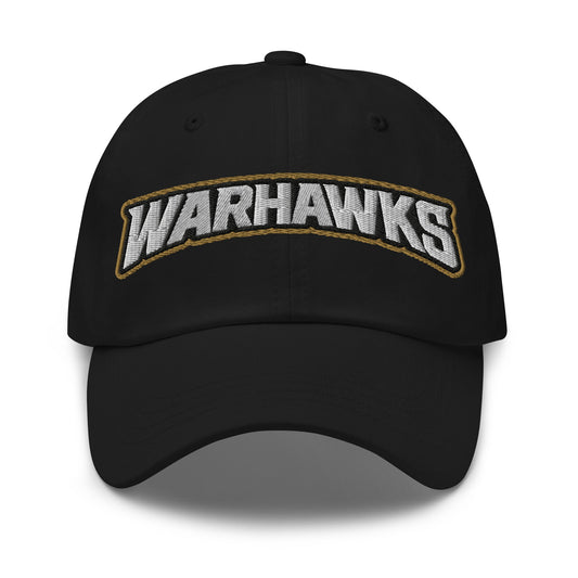 Dad Hat | Offutt AFB Warhawks | Mark Logo