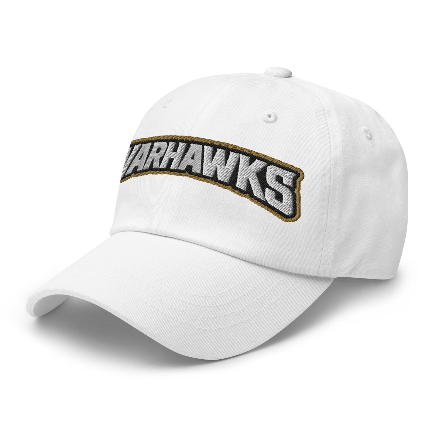 Dad Hat | Offutt AFB Warhawks | Mark Logo