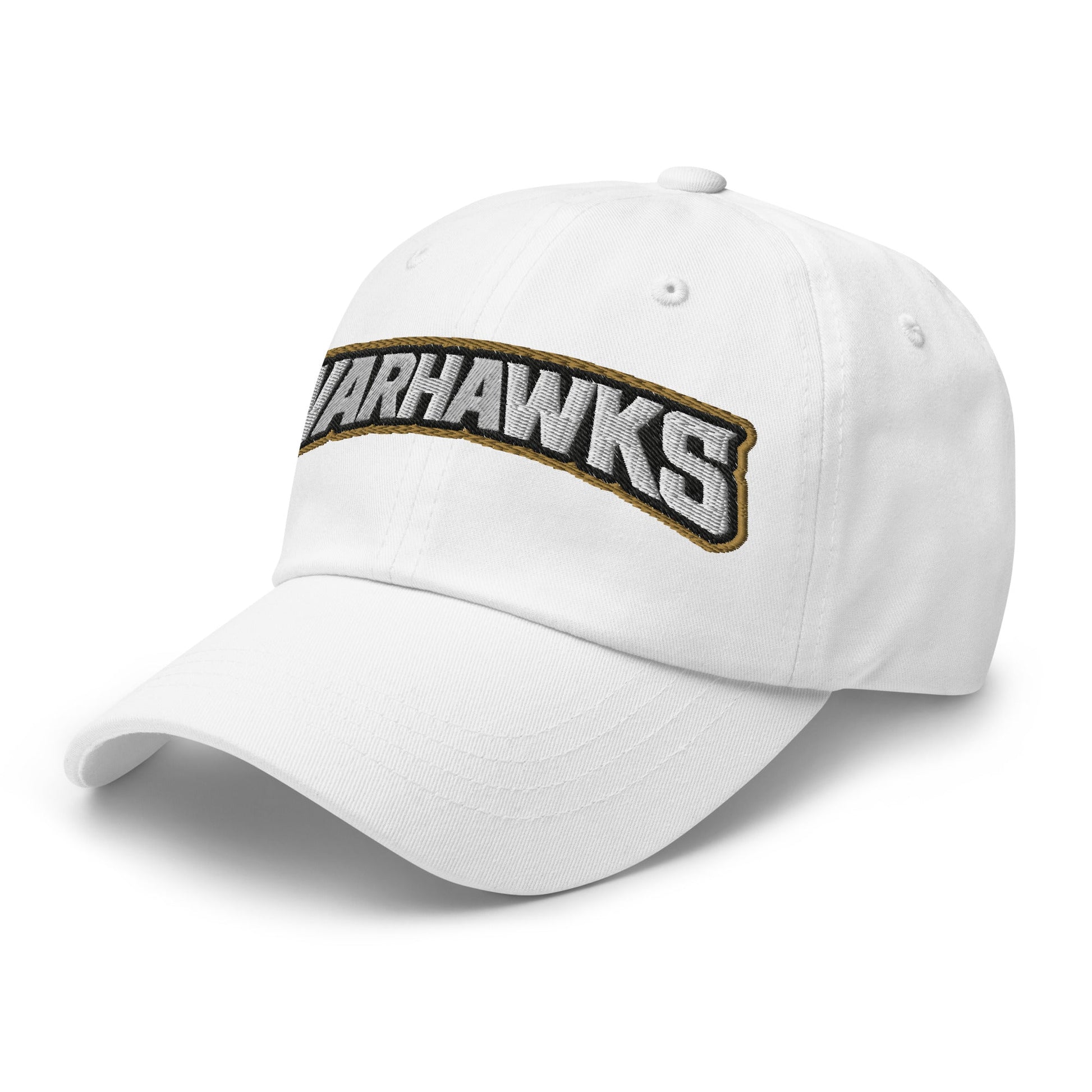 Dad Hat | Offutt AFB Warhawks | Mark Logo