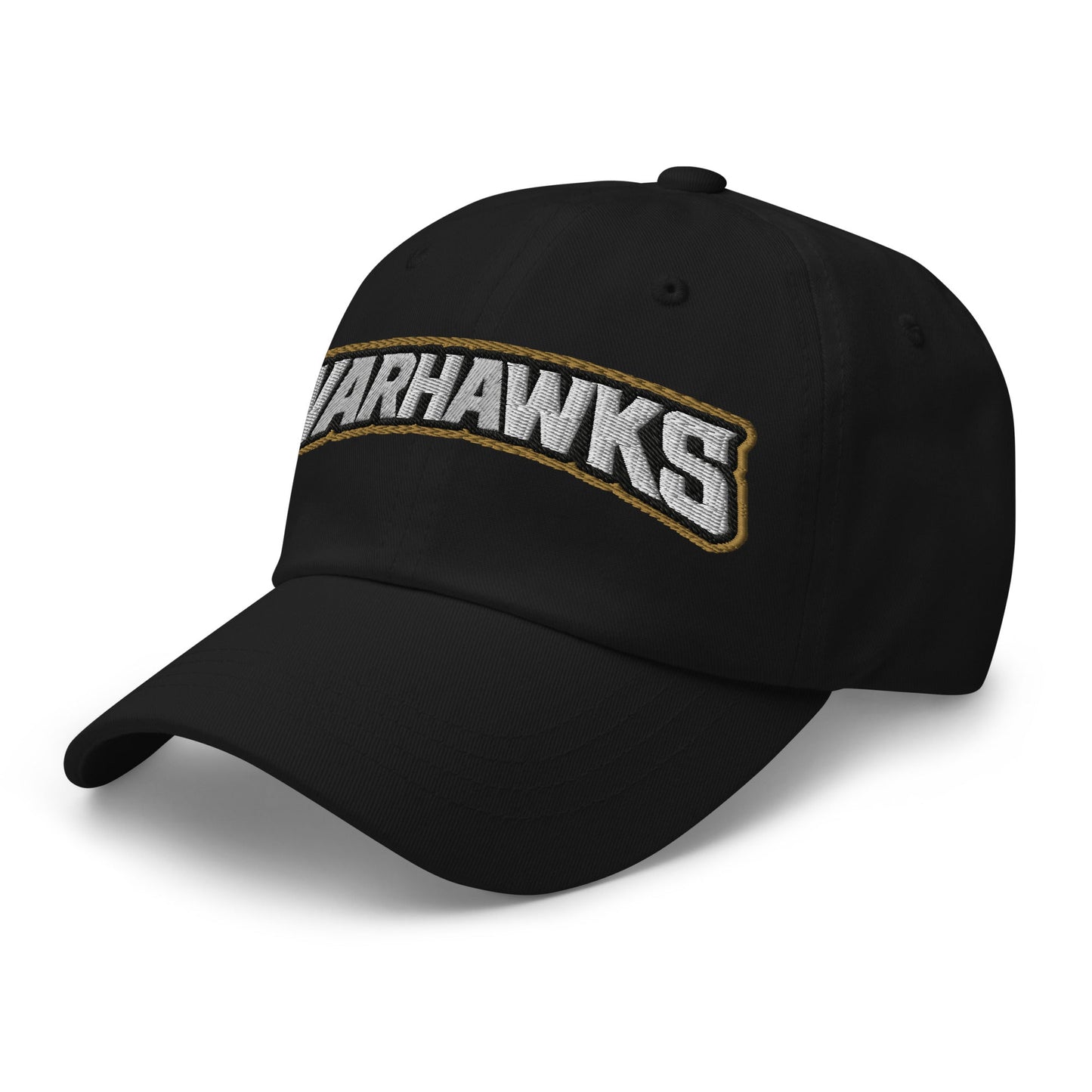 Dad Hat | Offutt AFB Warhawks | Mark Logo