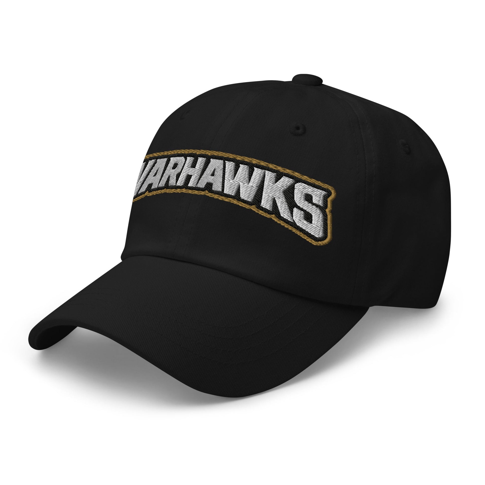 Dad Hat | Offutt AFB Warhawks | Mark Logo