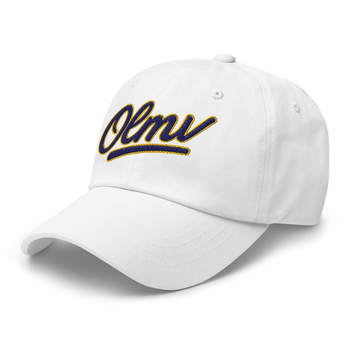Dad Hat | OLMV Vikings | Script Logo