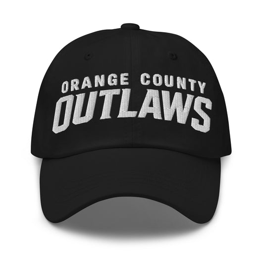Dad Hat | Orange County Outlaws | Vanguard Logo
