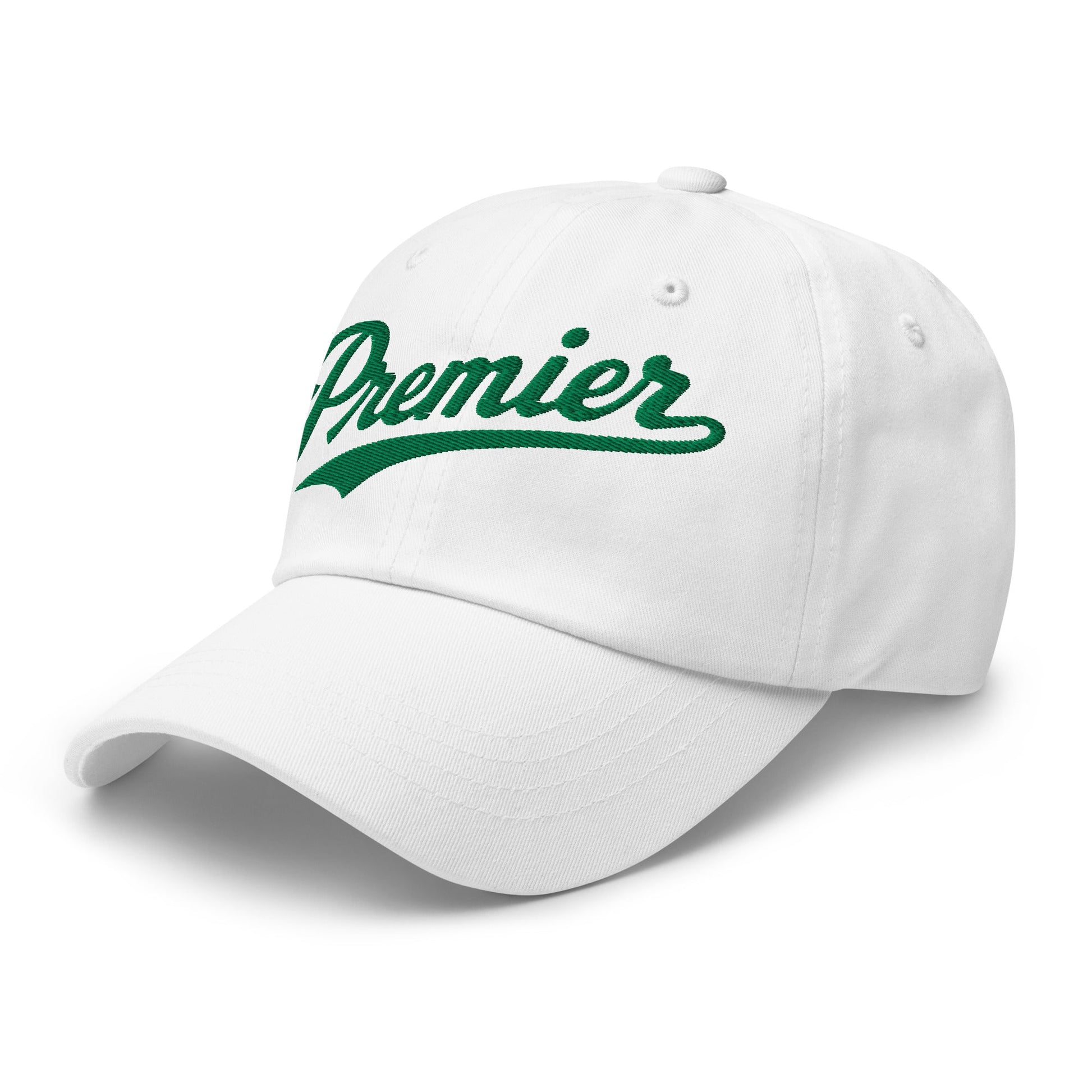 Dad Hat | Oregon Premier Baseball | Premier Logo
