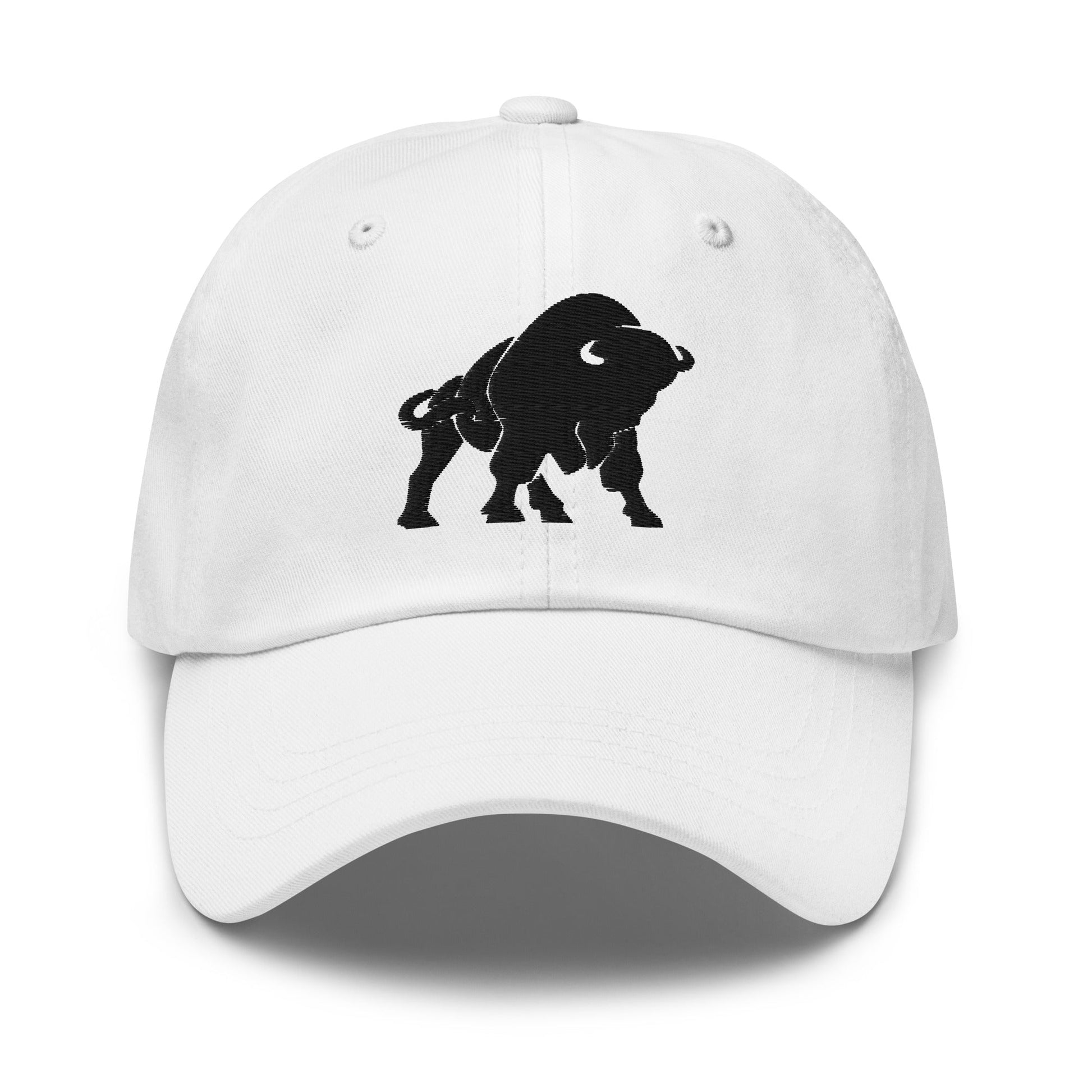 Dad Hat | OUE | Crest Logo