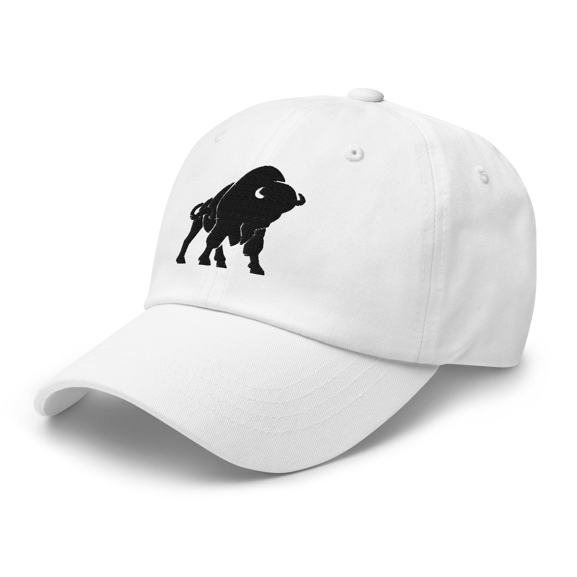 Dad Hat | OUE | Crest Logo