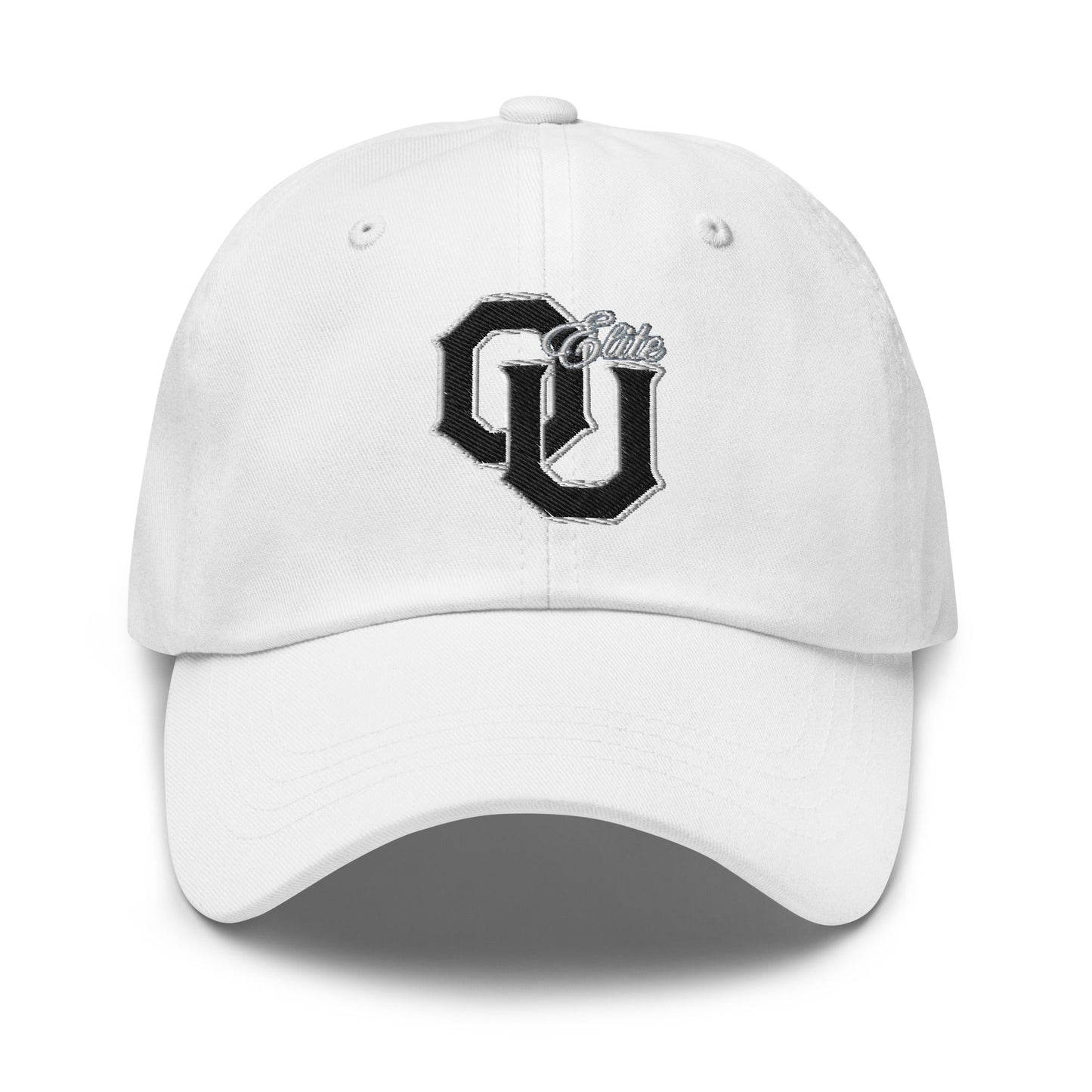 Dad Hat | OUE | Mark Logo