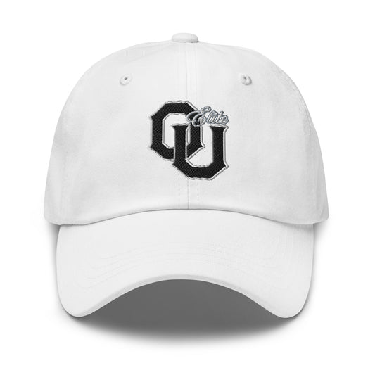 Dad Hat | OUE | Mark Logo