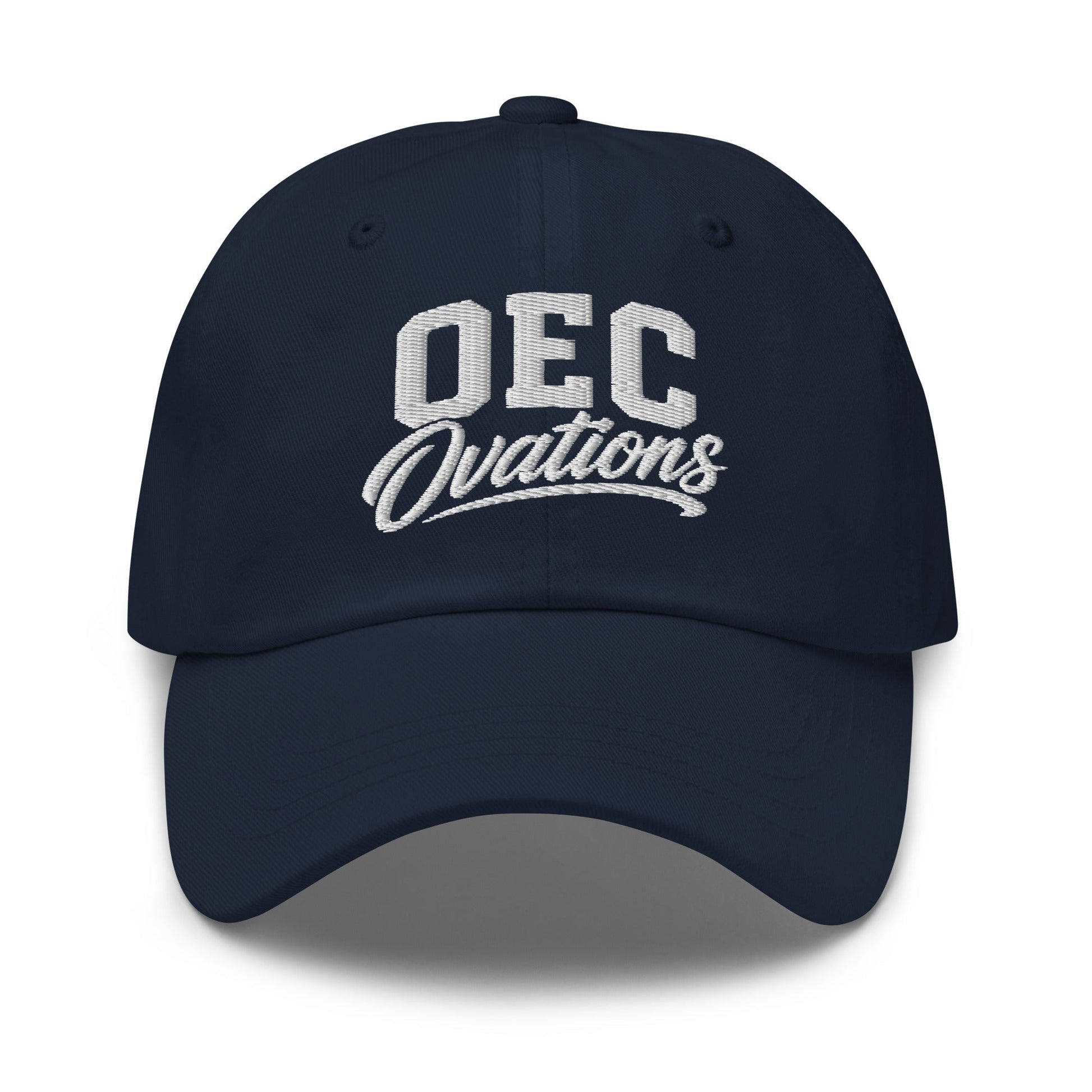 Dad Hat | Ovations Elite Cheer | Crest Logo
