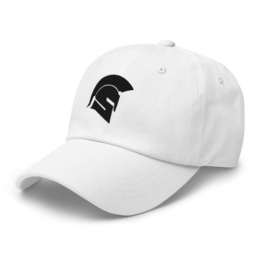 Dad Hat | Owings Mills Spartans Baseball | Crest Logo