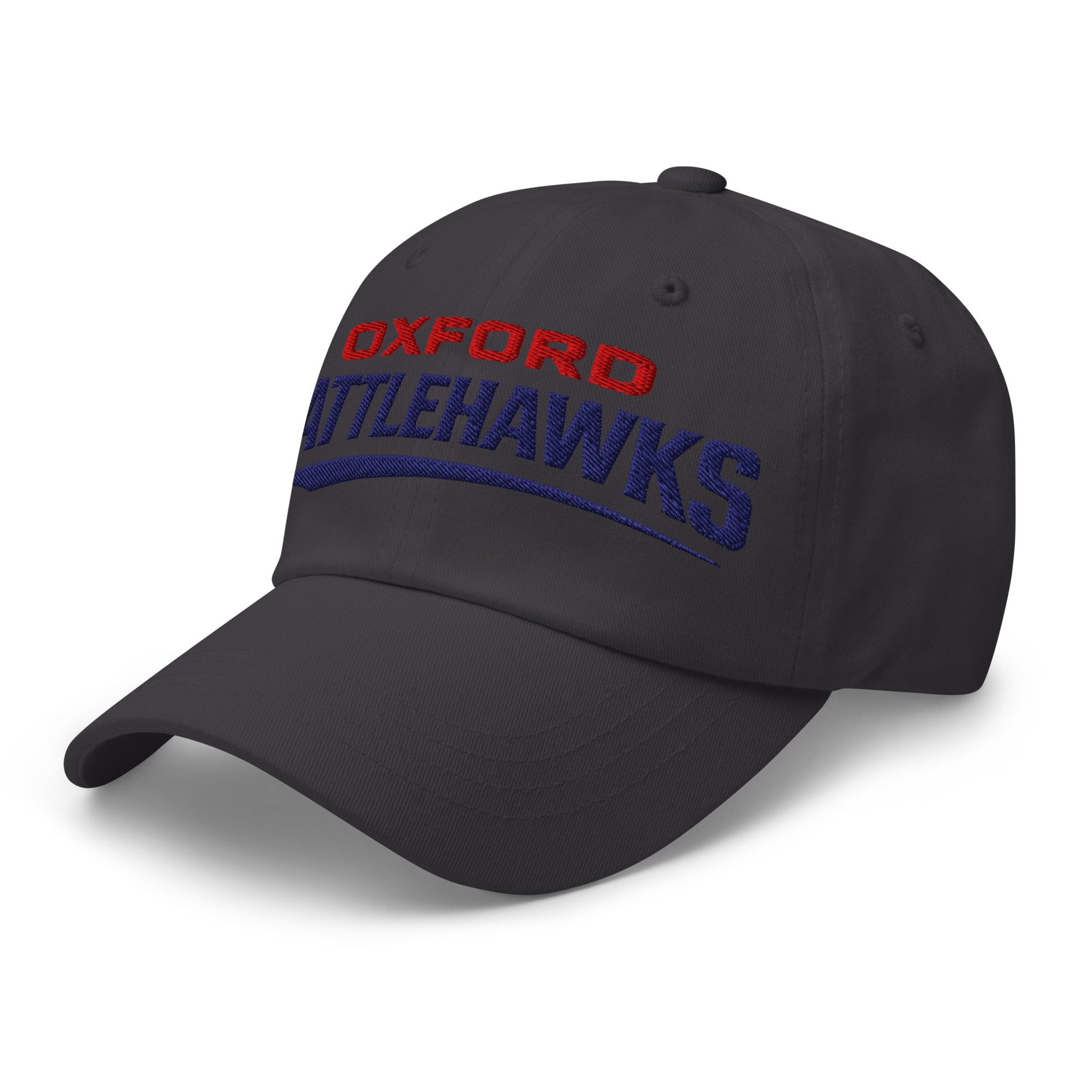 Dad Hat | Oxford Battlehawks 13U | Raptor Logo