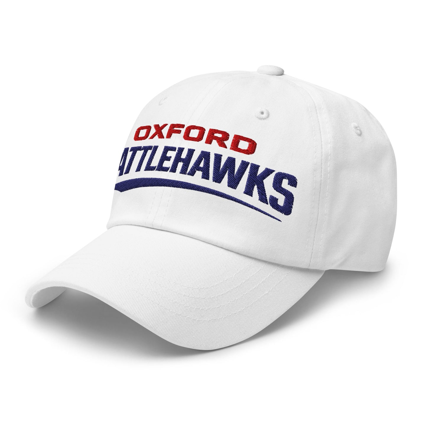 Dad Hat | Oxford Battlehawks 13U | Raptor Logo
