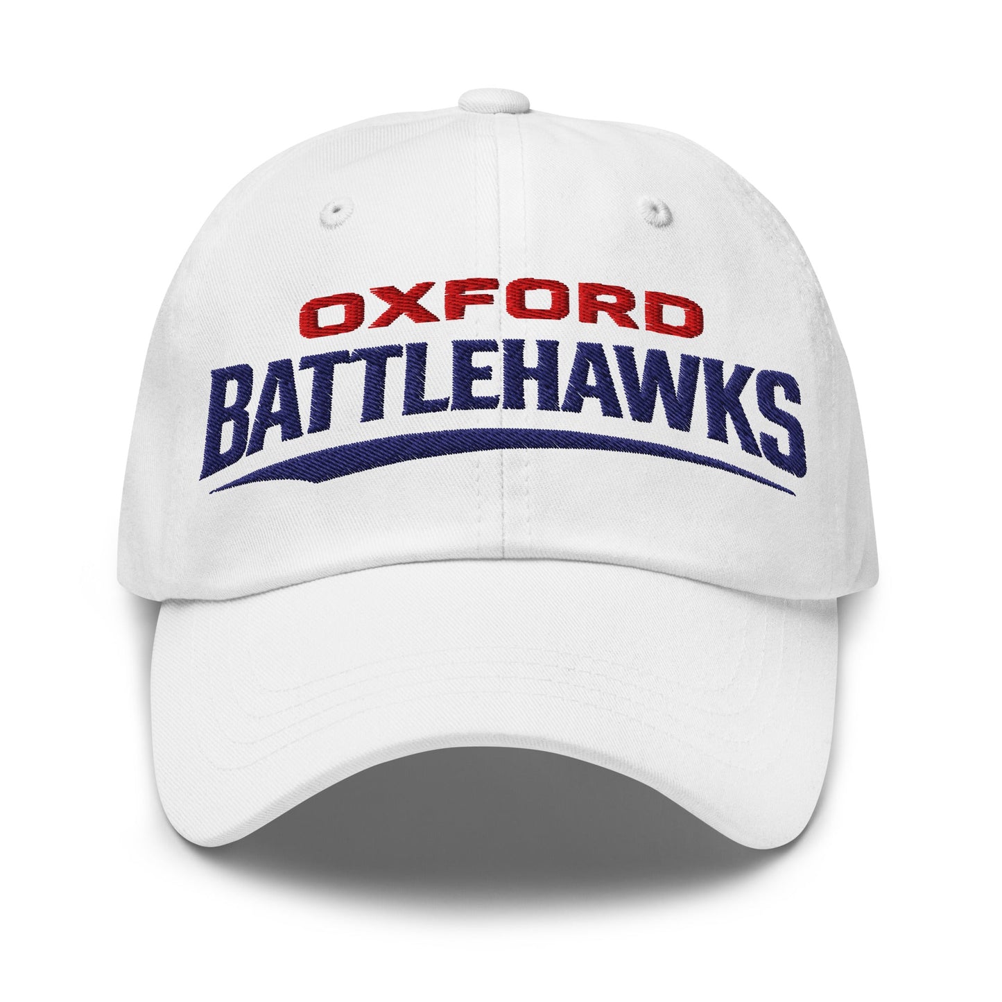 Dad Hat | Oxford Battlehawks 13U | Raptor Logo