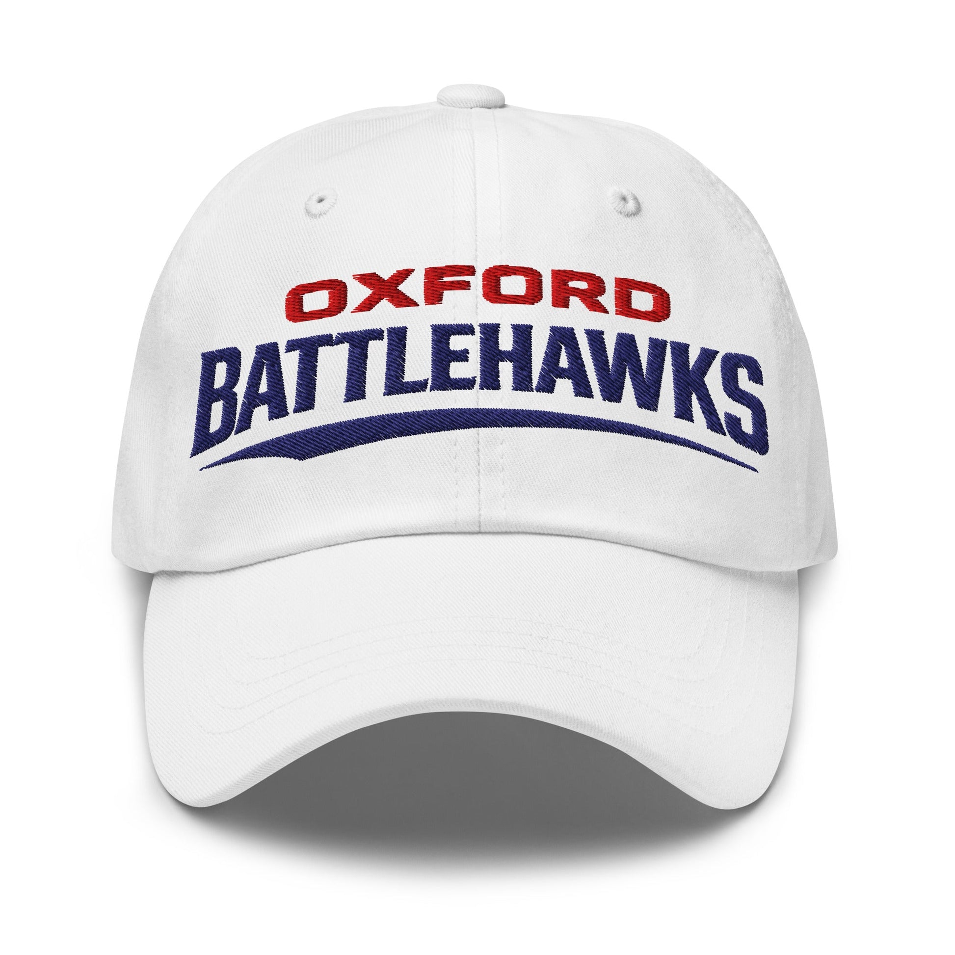 Dad Hat | Oxford Battlehawks 13U | Raptor Logo