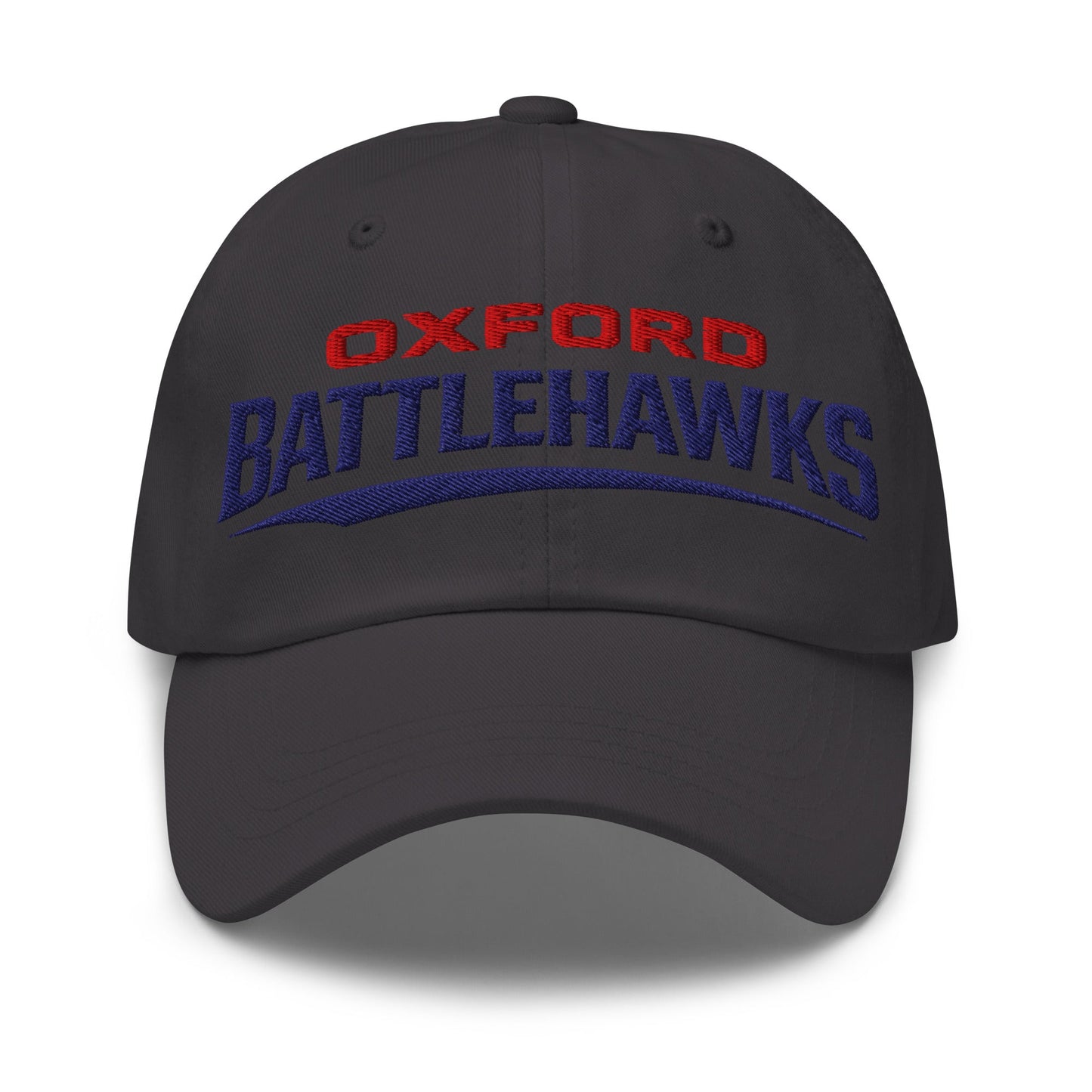 Dad Hat | Oxford Battlehawks 13U | Raptor Logo