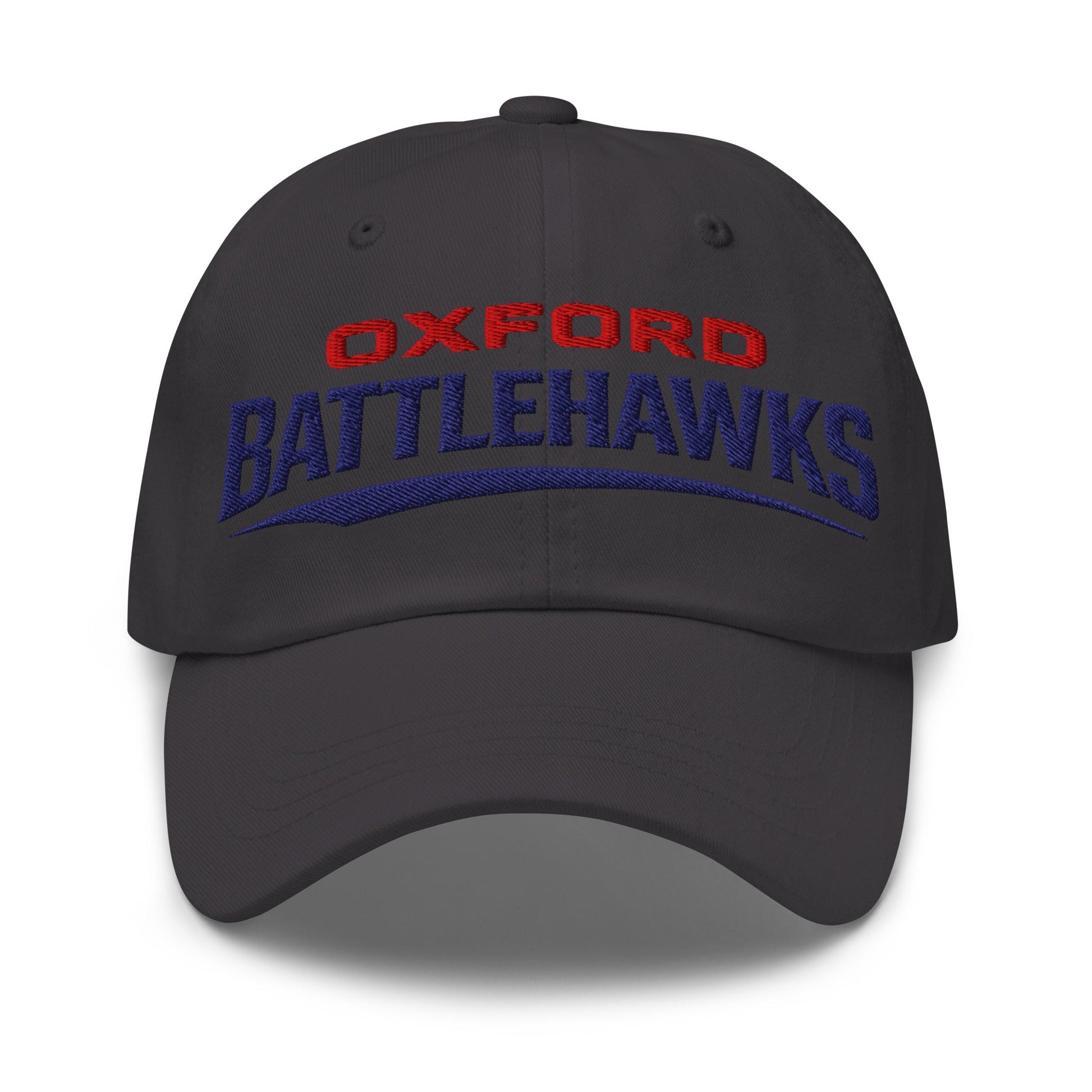 Dad Hat | Oxford Battlehawks 13U | Raptor Logo