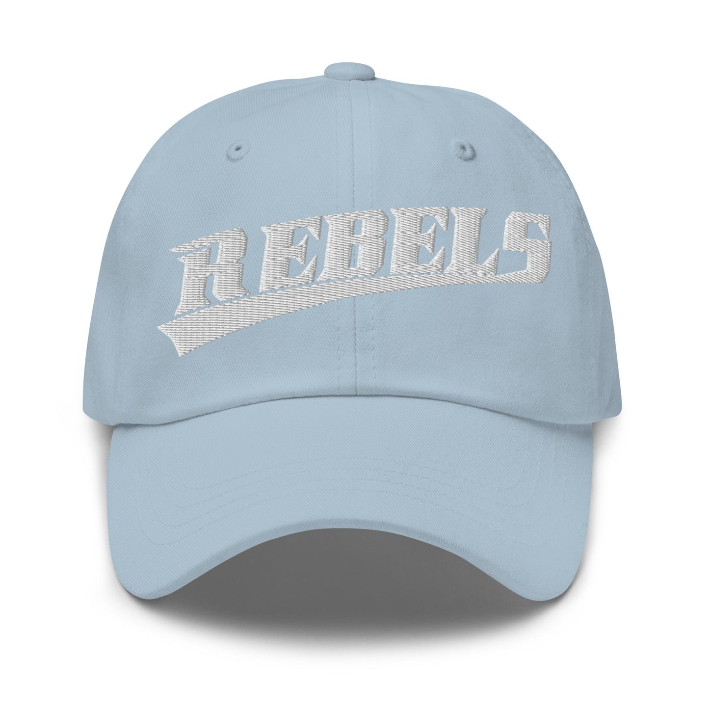 Dad Hat | Oxford Rebels 12U | Alt Script Logo