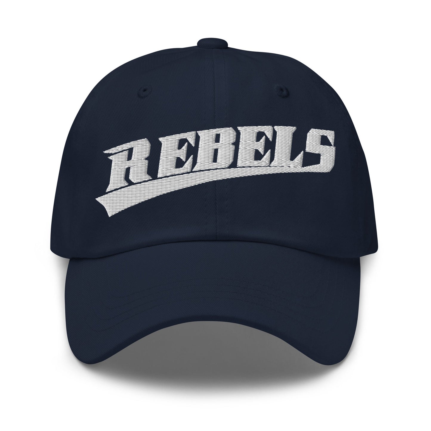 Dad Hat | Oxford Rebels 12U | Alt Script Logo
