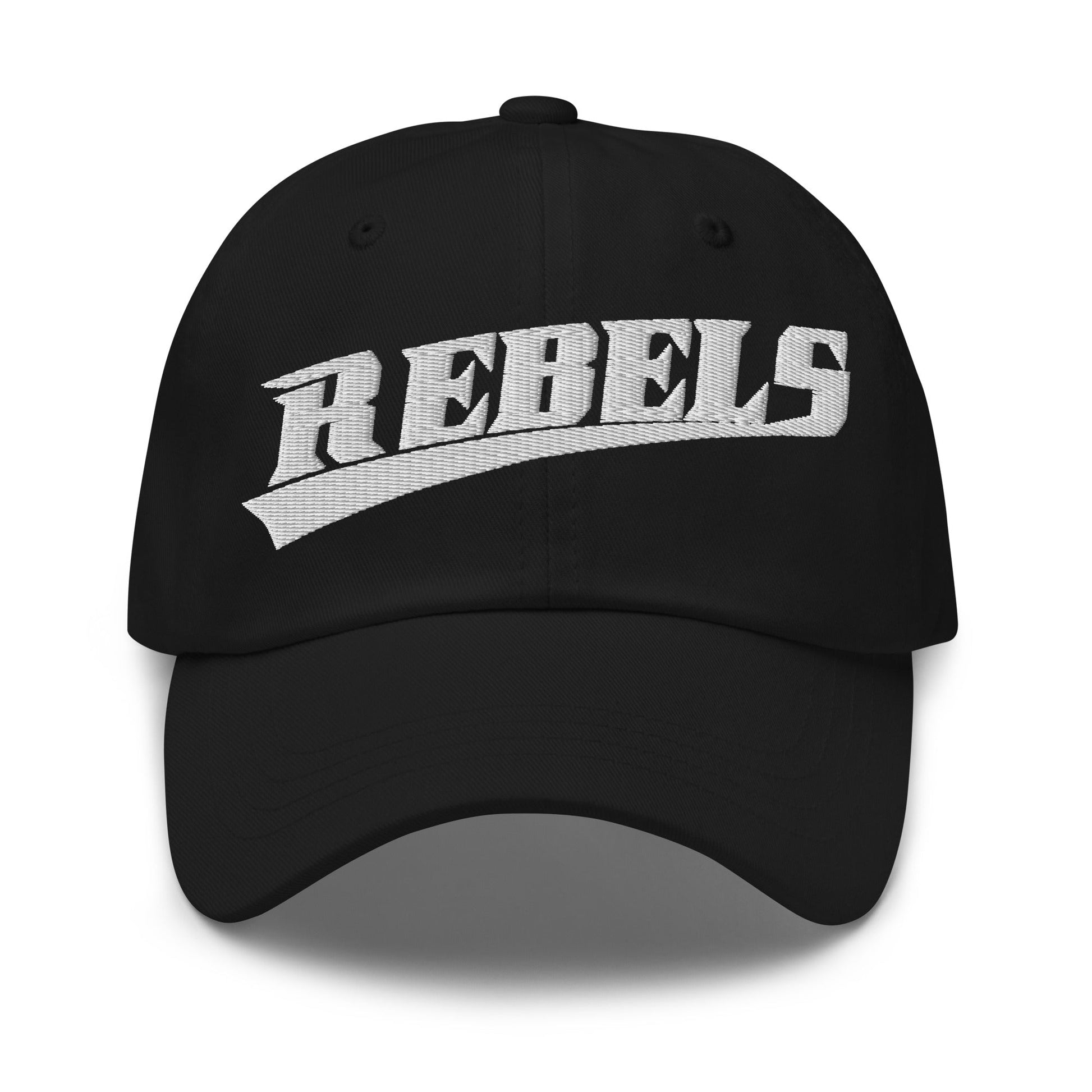 Dad Hat | Oxford Rebels 12U | Alt Script Logo
