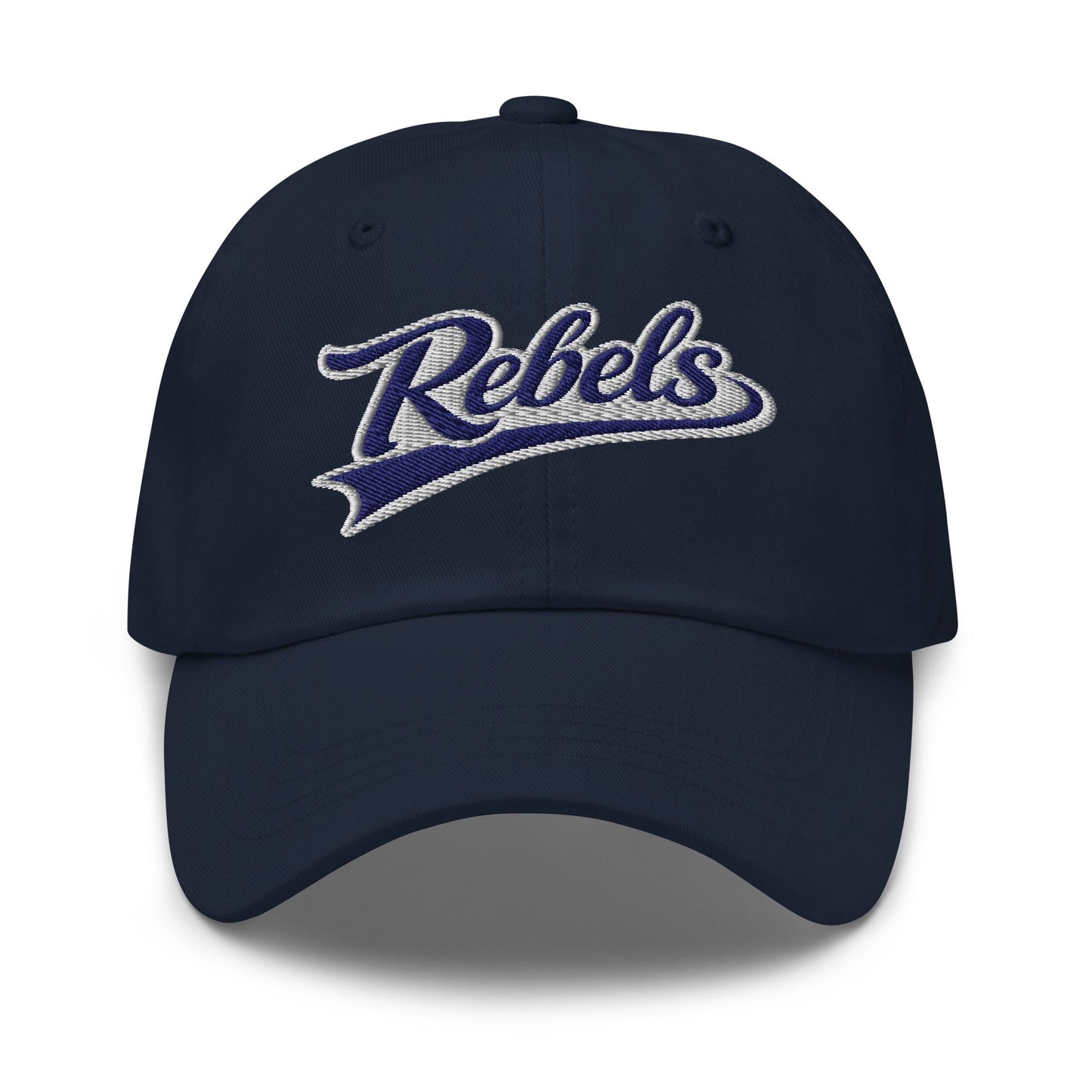 Dad Hat | Oxford Rebels 12U | Mark Logo