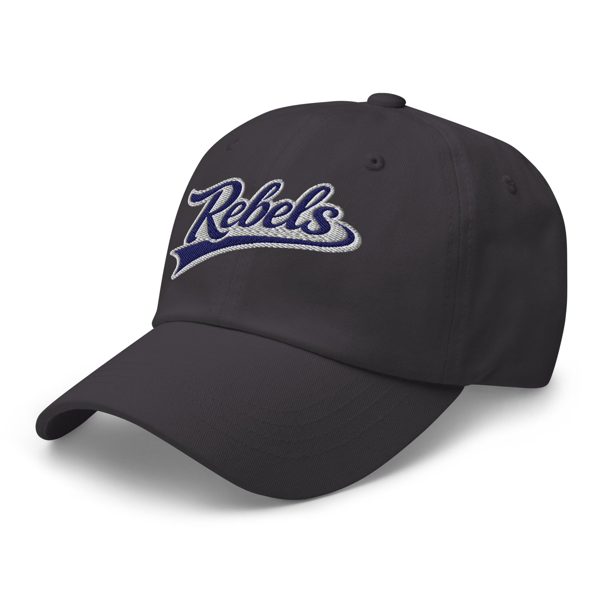 Dad Hat | Oxford Rebels 12U | Mark Logo