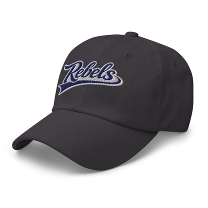 Dad Hat | Oxford Rebels 12U | Mark Logo