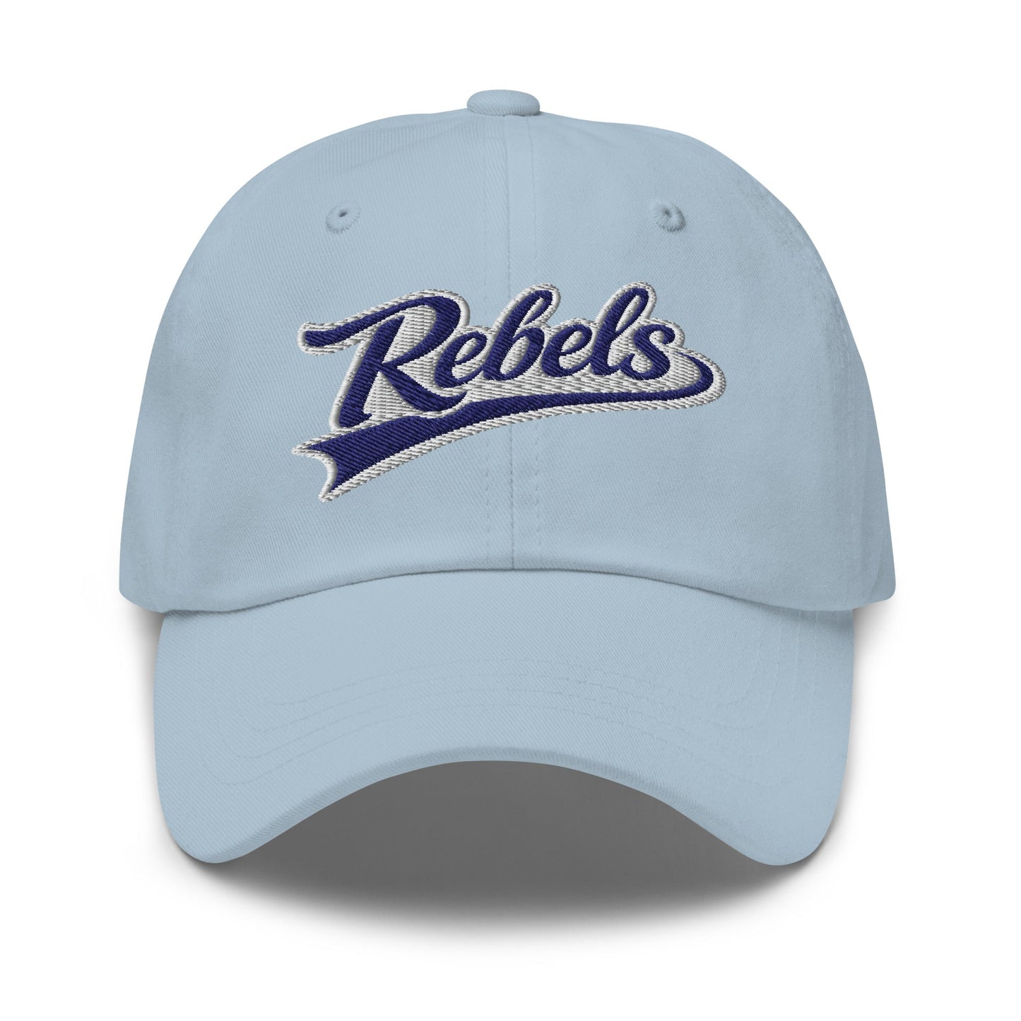 Dad Hat | Oxford Rebels 12U | Mark Logo
