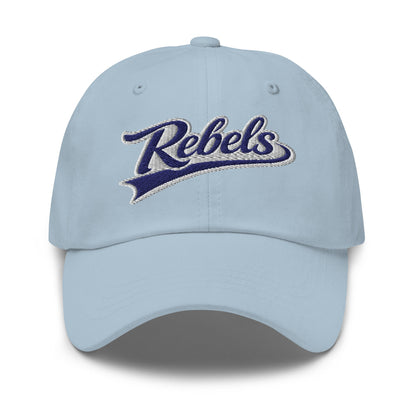 Dad Hat | Oxford Rebels 12U | Mark Logo