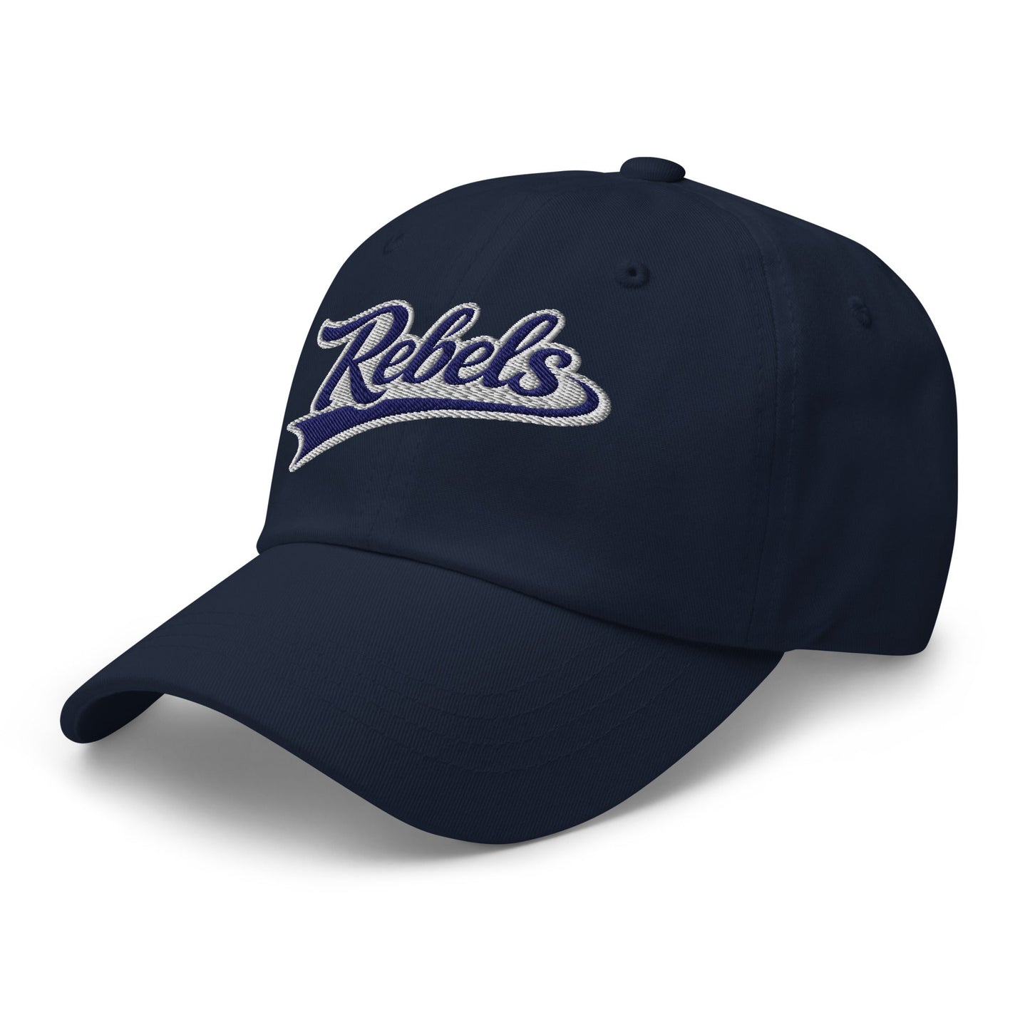 Dad Hat | Oxford Rebels 12U | Mark Logo