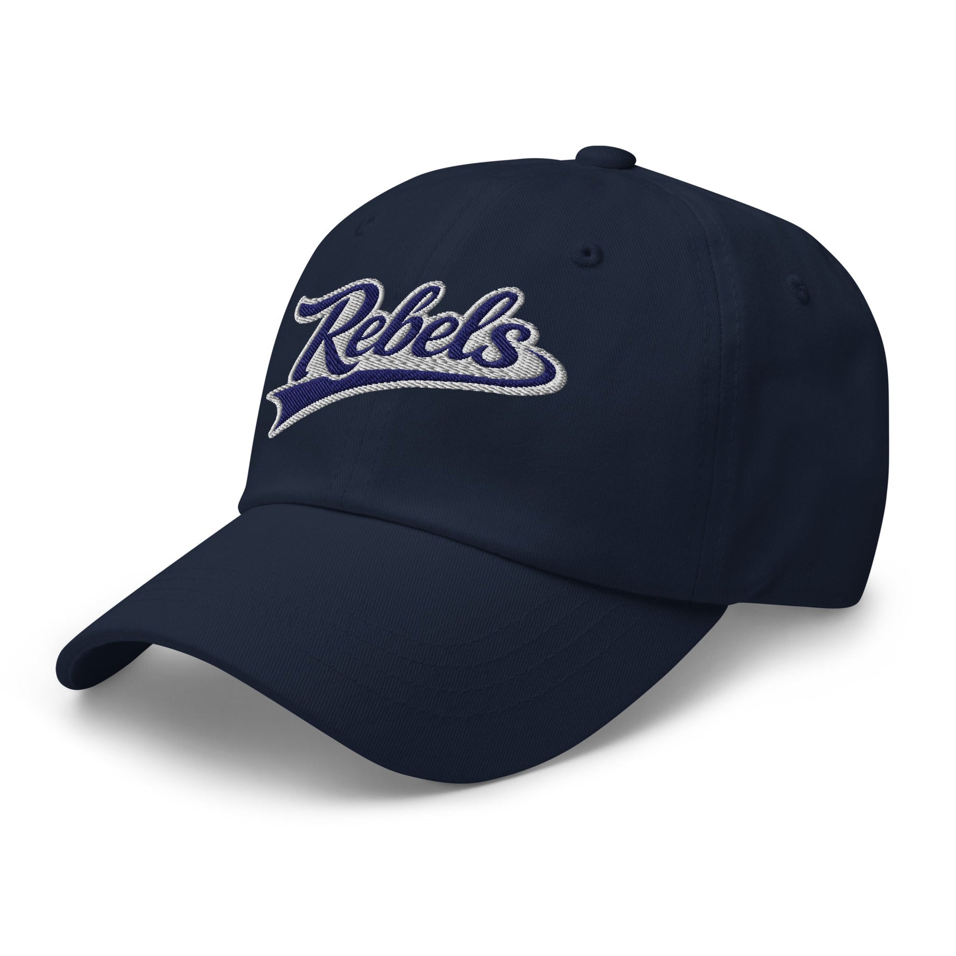 Dad Hat | Oxford Rebels 12U | Mark Logo