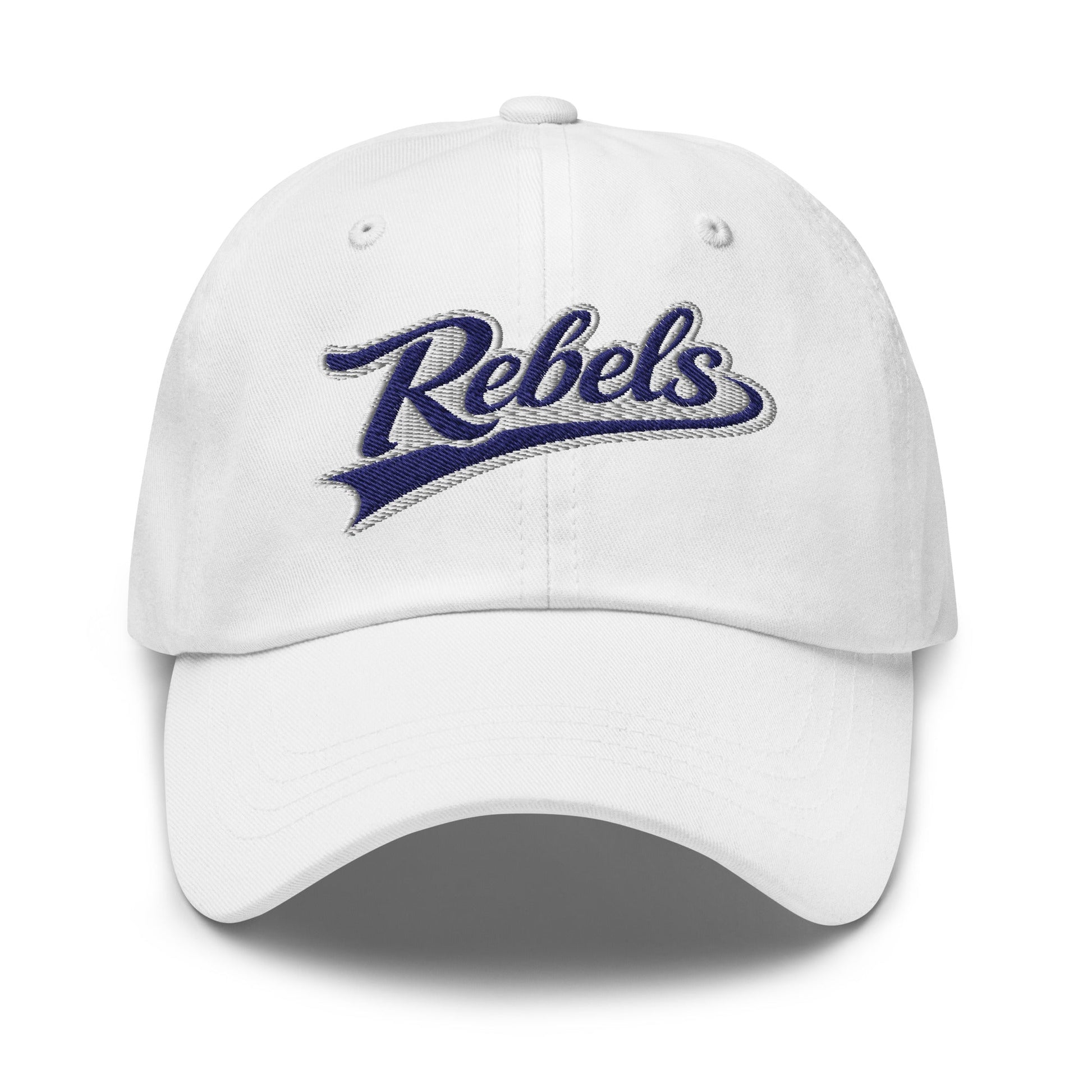 Dad Hat | Oxford Rebels 12U | Mark Logo