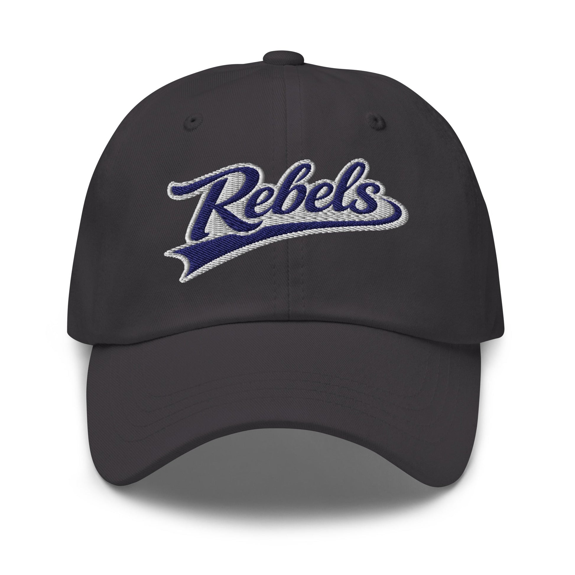 Dad Hat | Oxford Rebels 12U | Mark Logo