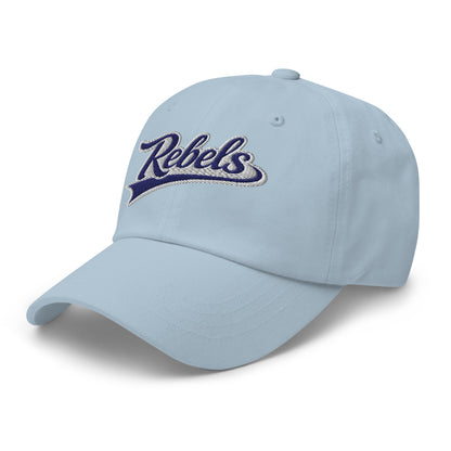 Dad Hat | Oxford Rebels 12U | Mark Logo