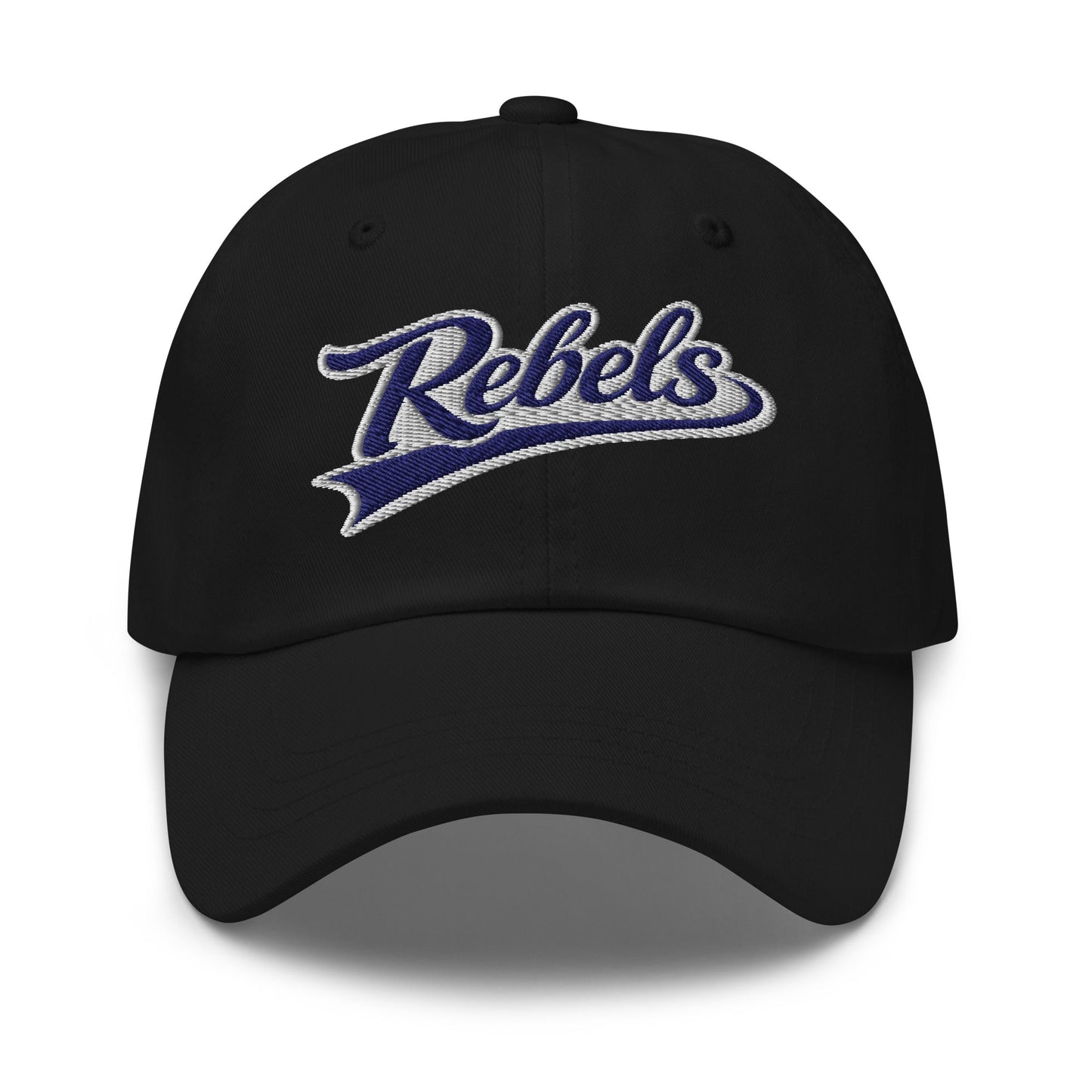 Dad Hat | Oxford Rebels 12U | Mark Logo