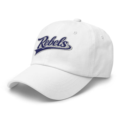 Dad Hat | Oxford Rebels 12U | Mark Logo