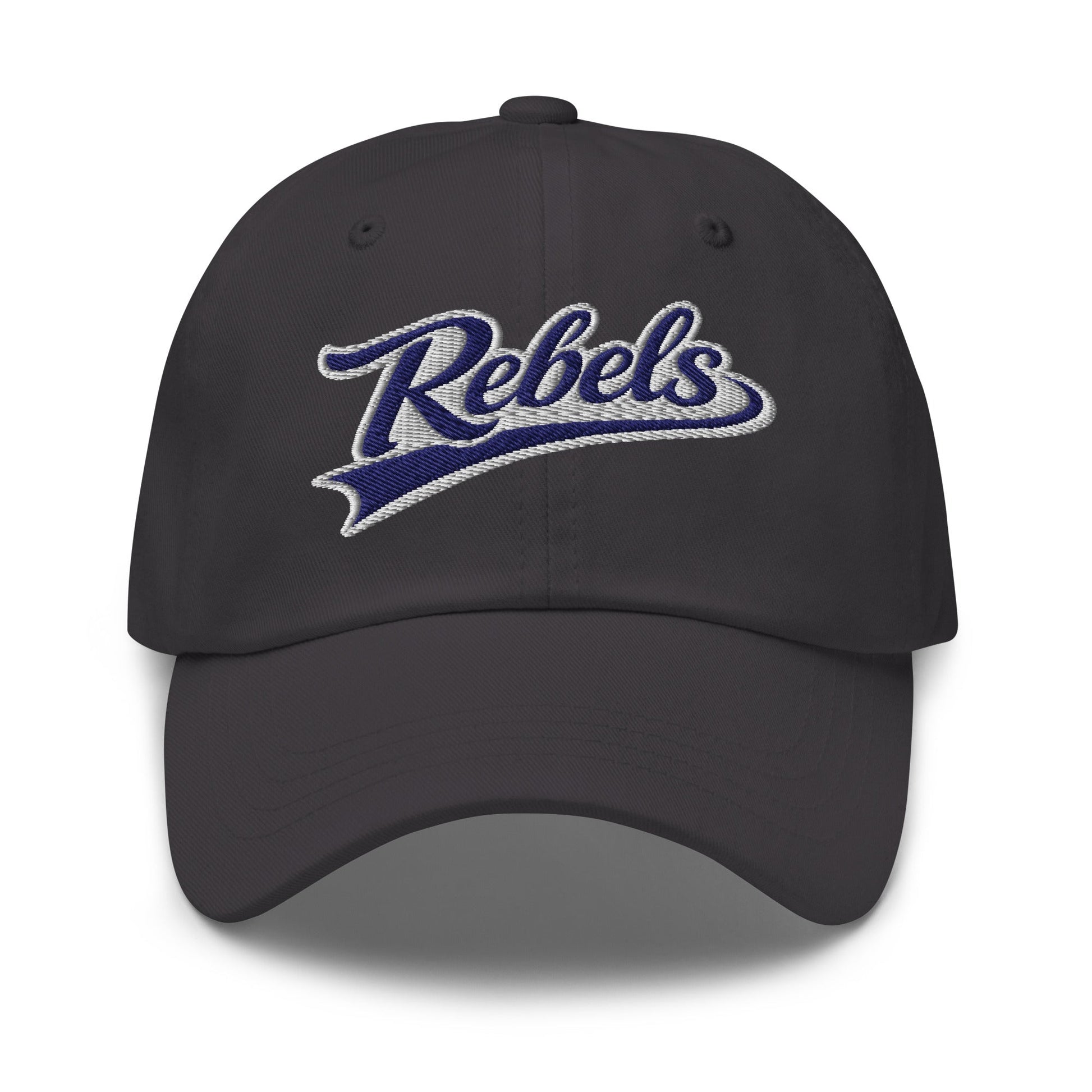 Dad Hat | Oxford Rebels 12U | Mark Logo