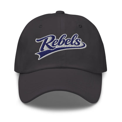 Dad Hat | Oxford Rebels 12U | Mark Logo