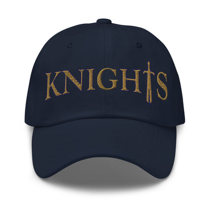 Dad Hat | Oxnard Knights Youth Football and Cheer
