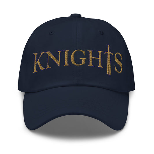 Dad Hat | Oxnard Knights Youth Football and Cheer