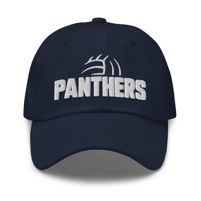 Dad Hat | Page County High School Volleyball | Vanguard Logo